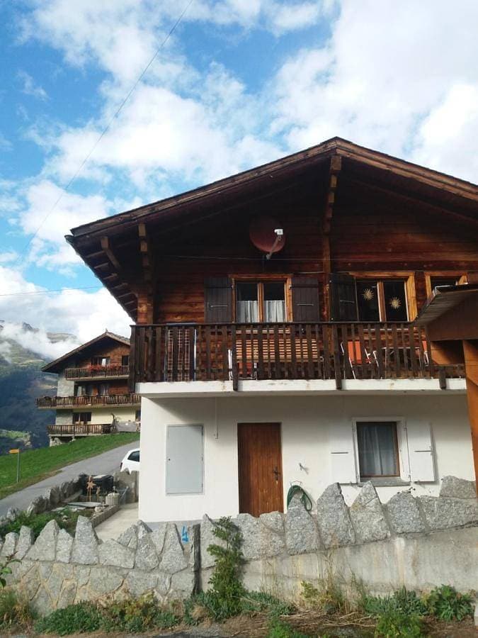 Chalet Clair de Lune bei Grächen VS 1