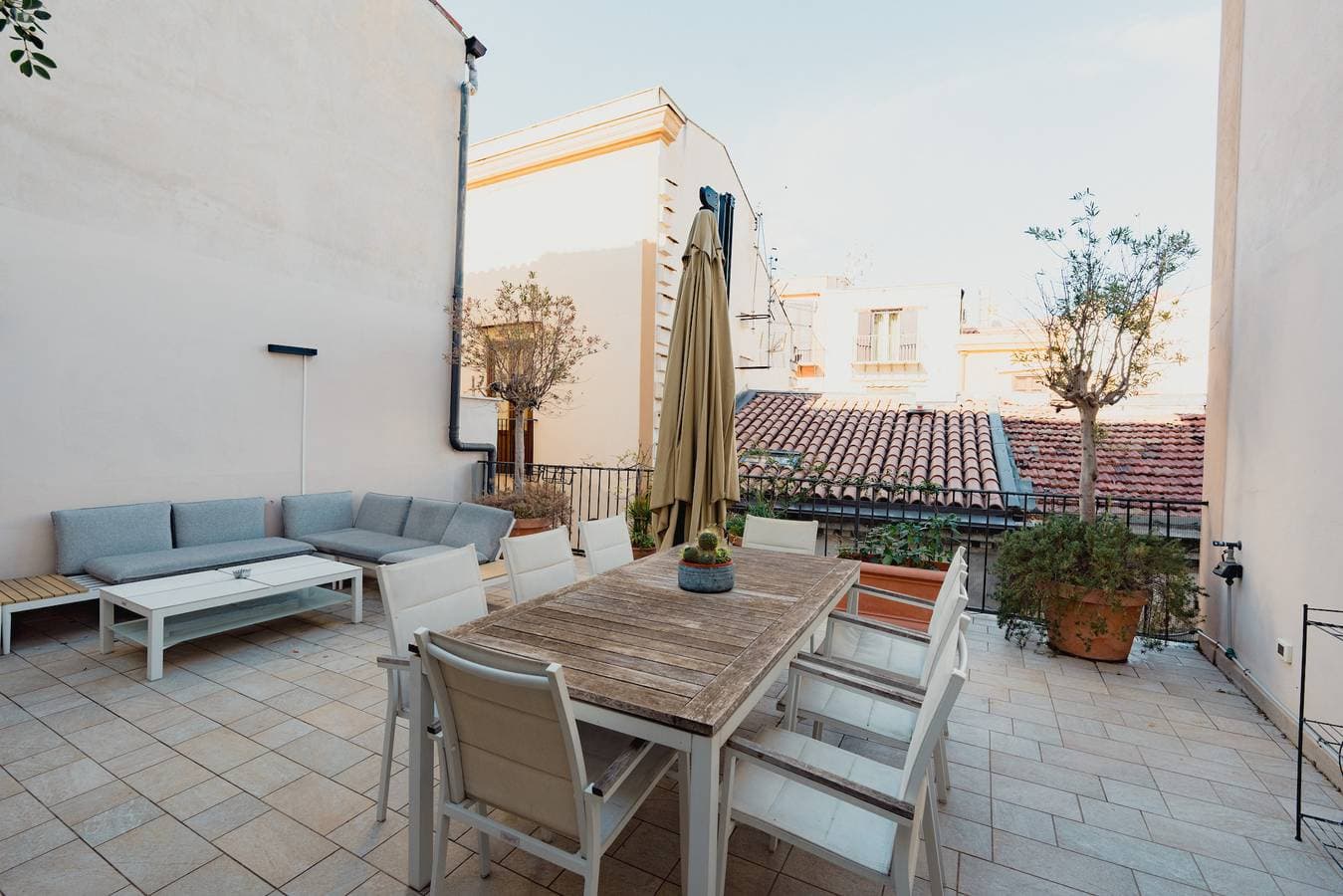 Santa Sofia con Terrazza 1