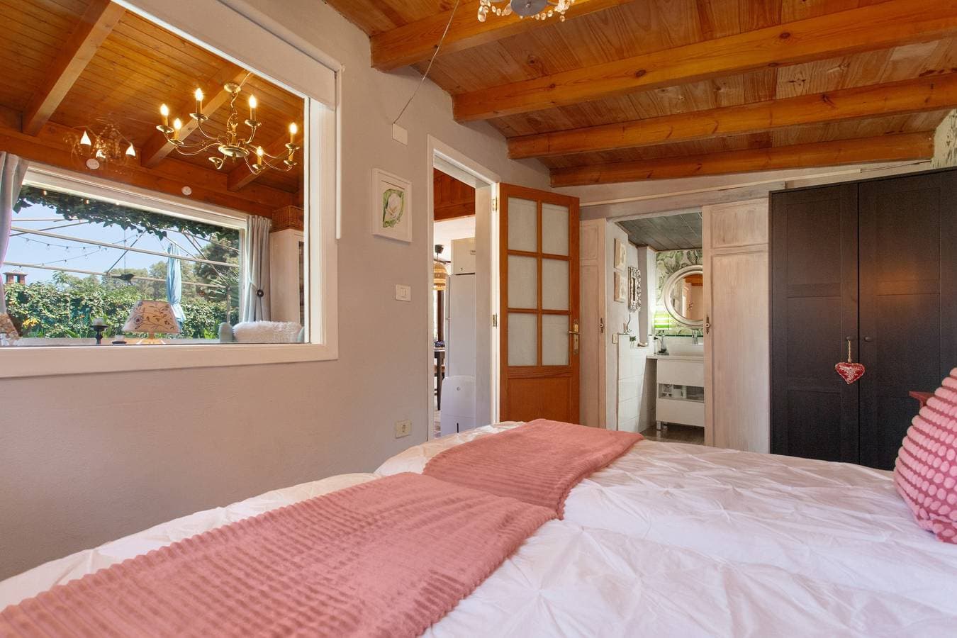 Foto 12 von 33: 'La Florida' mit Meerblick, privater Terrasse und Wi-Fi