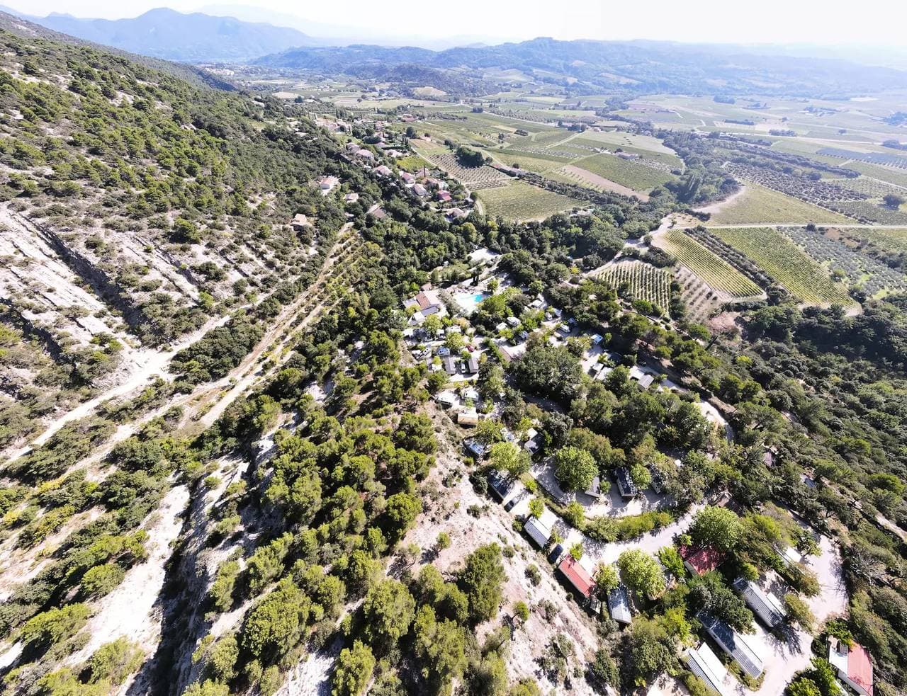 Foto 4 von 83: Cottage Confort - Klimatisiert - 1 Schlafzimmer 2 Personen