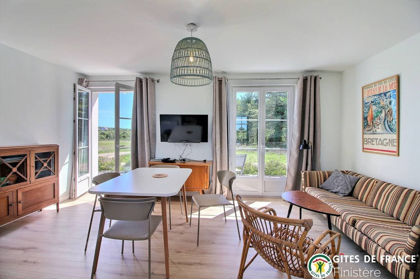 Foto 8 von 21: Beach House pres Plage Trez Goarem
