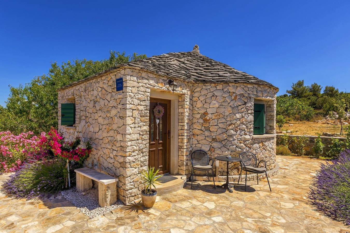 Foto 2 von 39: "Casa Magical Island" on Brac - Crovillas