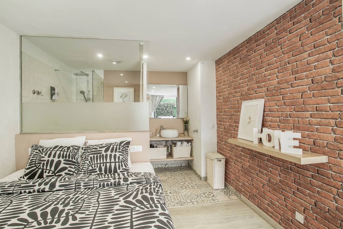 Foto 13 von 24: Ferienhaus „Ita“ mit privater Terrasse, WLAN und Klimaanlage