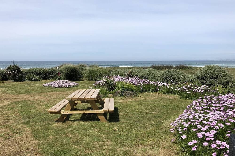 180 ° Panoramablick auf die Bucht von Audierne !!! 1
