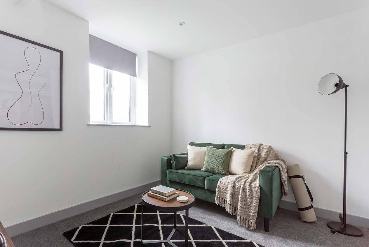Ferienwohnung 48m² 1