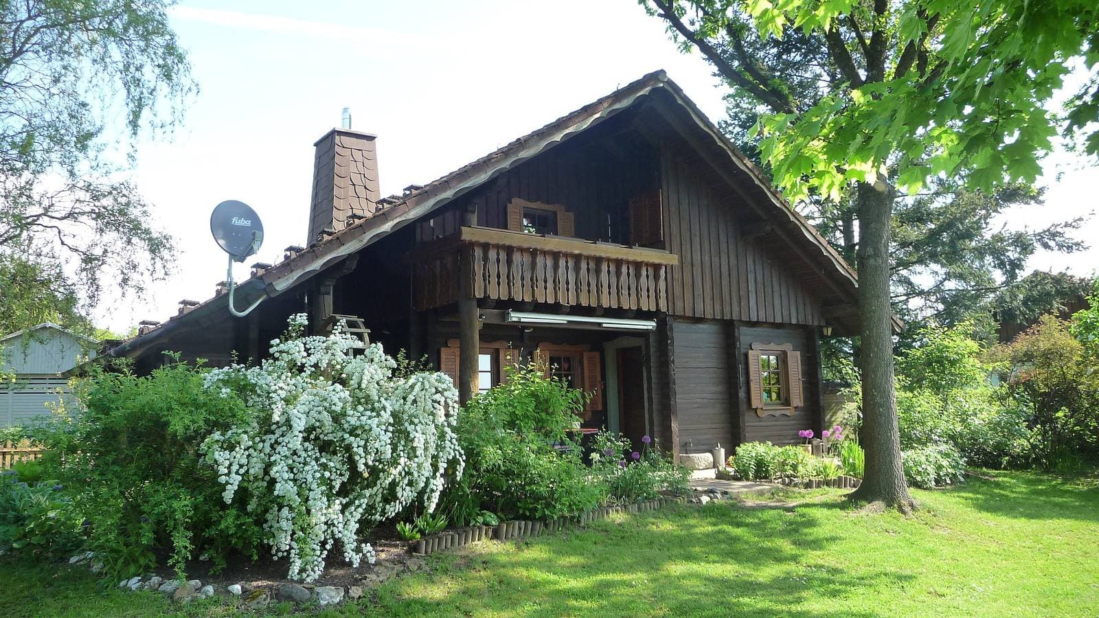 Ferienhaus Zur Einberger Schweiz 1