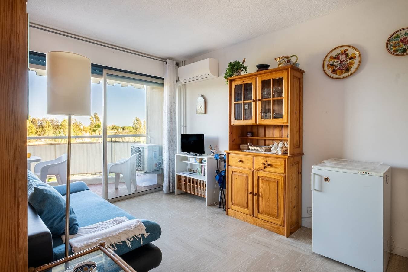 Foto 4 von 21: Apartment 'Pretty Flat in The Sun' mit Bergblick, Gemeinschaftspool und Klimaanlage