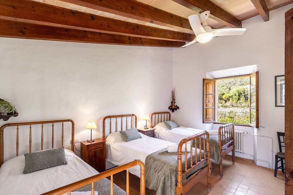 Foto 6 von 30: Can Ozonas - Rustic House w/ Pool between Soller & Fornalutx