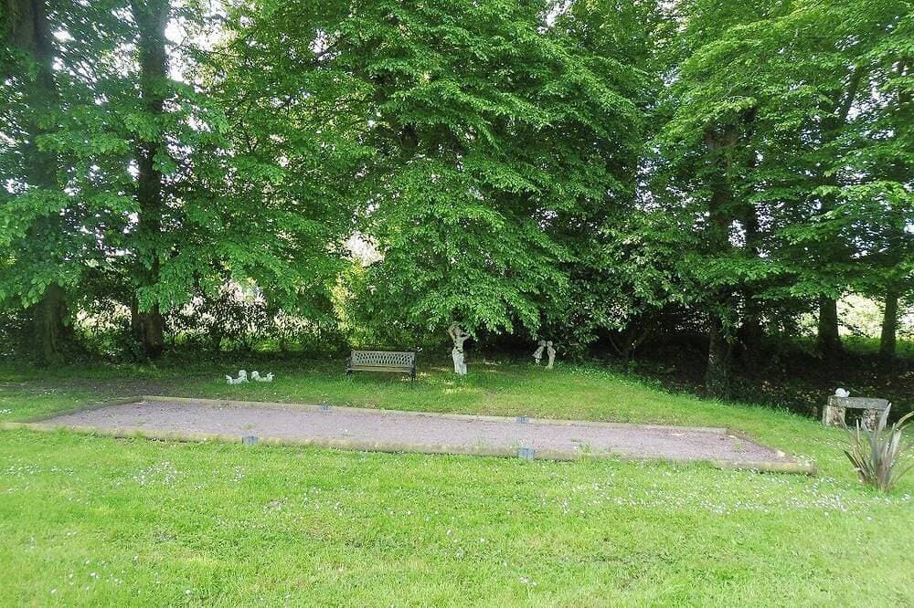 Foto 10 von 27: Cottage 3 Personen mit ganzjährig beheiztem Innenpool bei 28 °