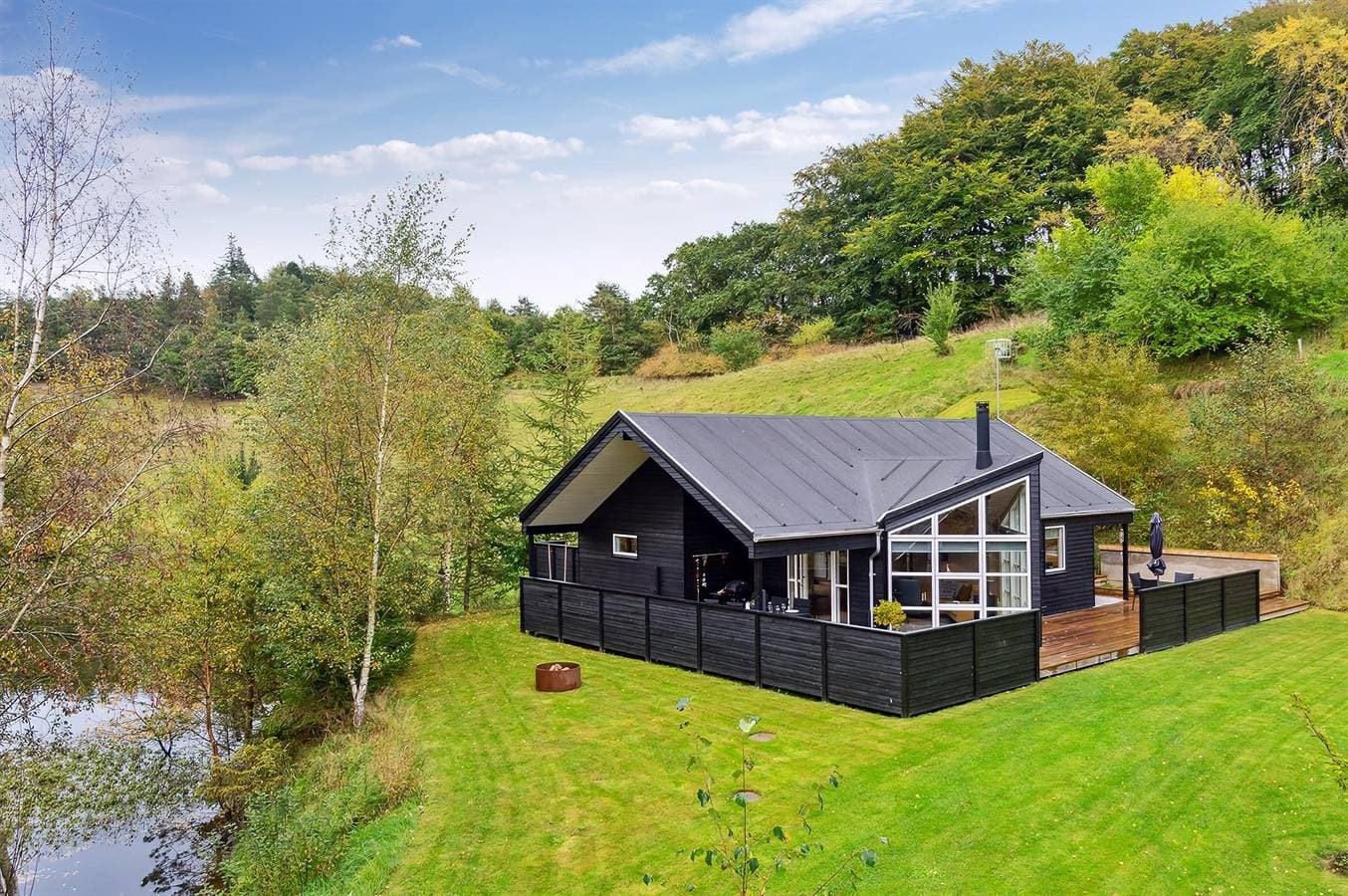 Stunning home in Ebeltoft w/ Sauna, WiFi and 2 Bedrooms 1