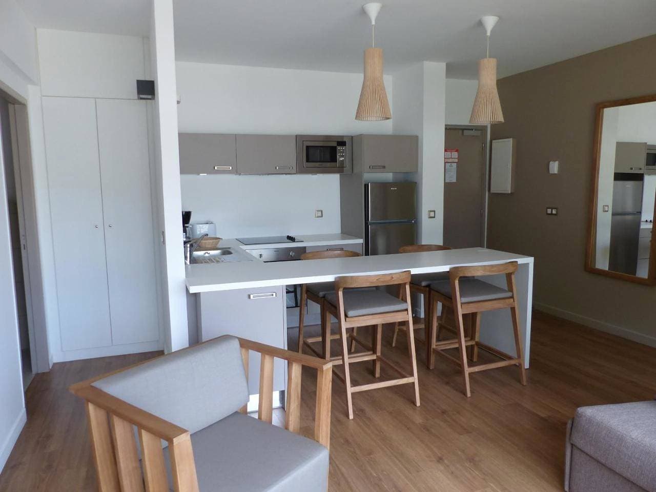 Foto 4 von 7: Apartment with Garden View