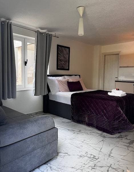 Ferienwohnung 28m² 1