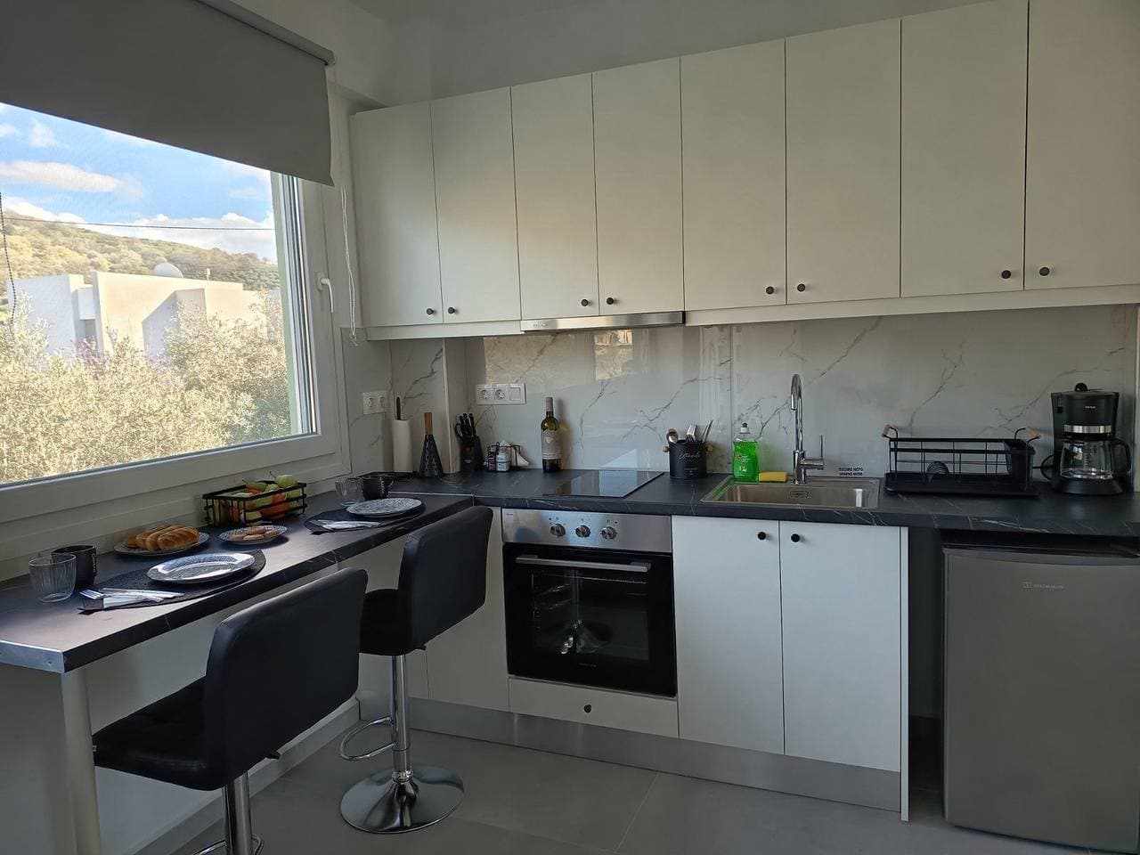 Foto 4 von 22: Ferienwohnung für 2 Personen mit Balkon