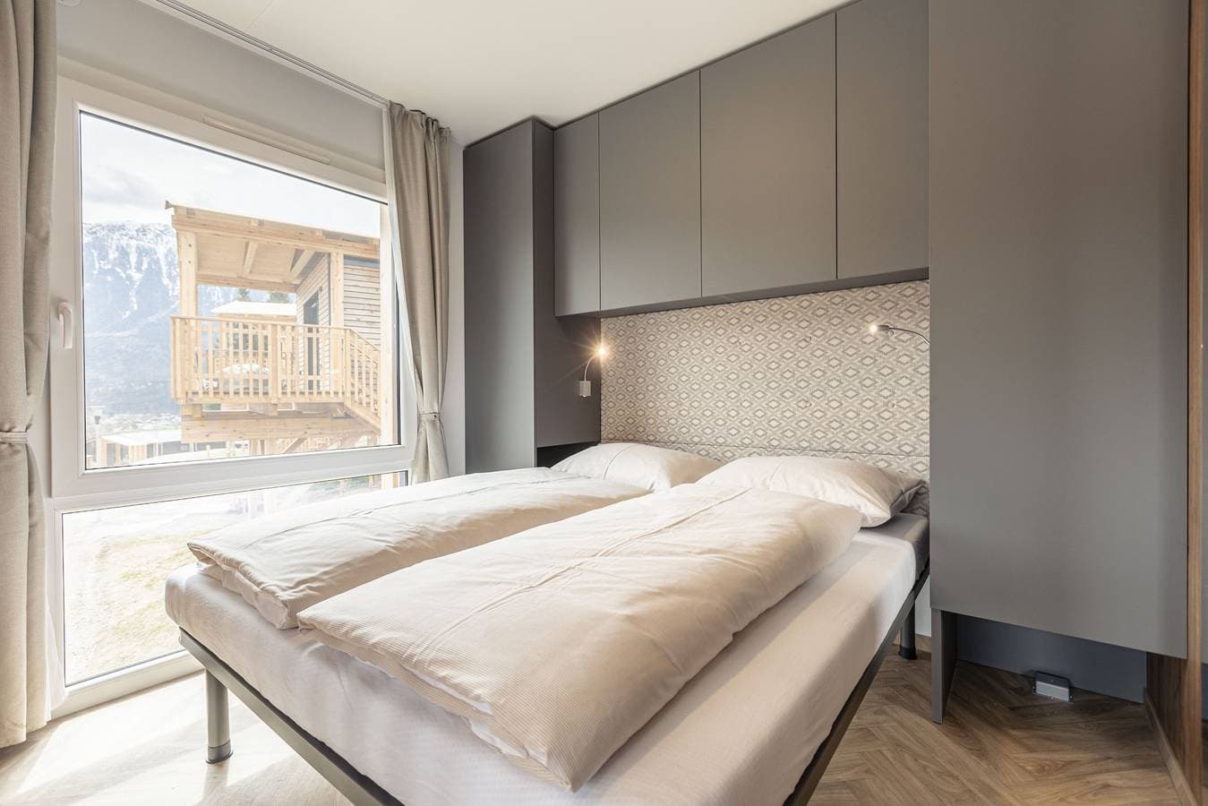 Foto 7 von 30: Premium Baumhaus mit 1 Schlafzimmer