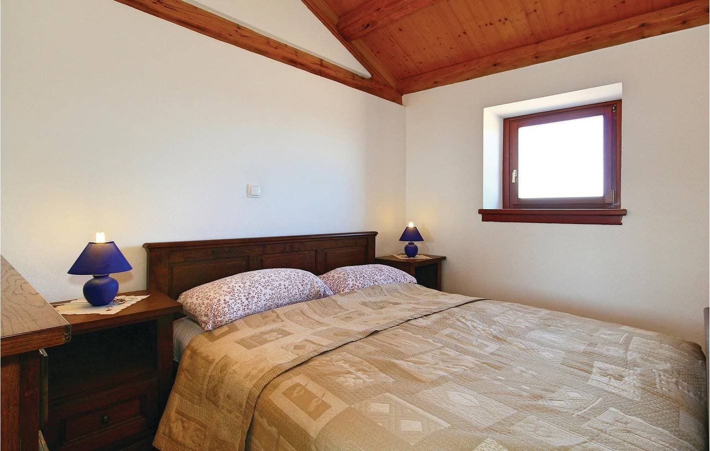 Foto 12 von 16: Gemütliche 93 m² große Wohnung mit Terrasse, Garten und kostenlosem WLAN