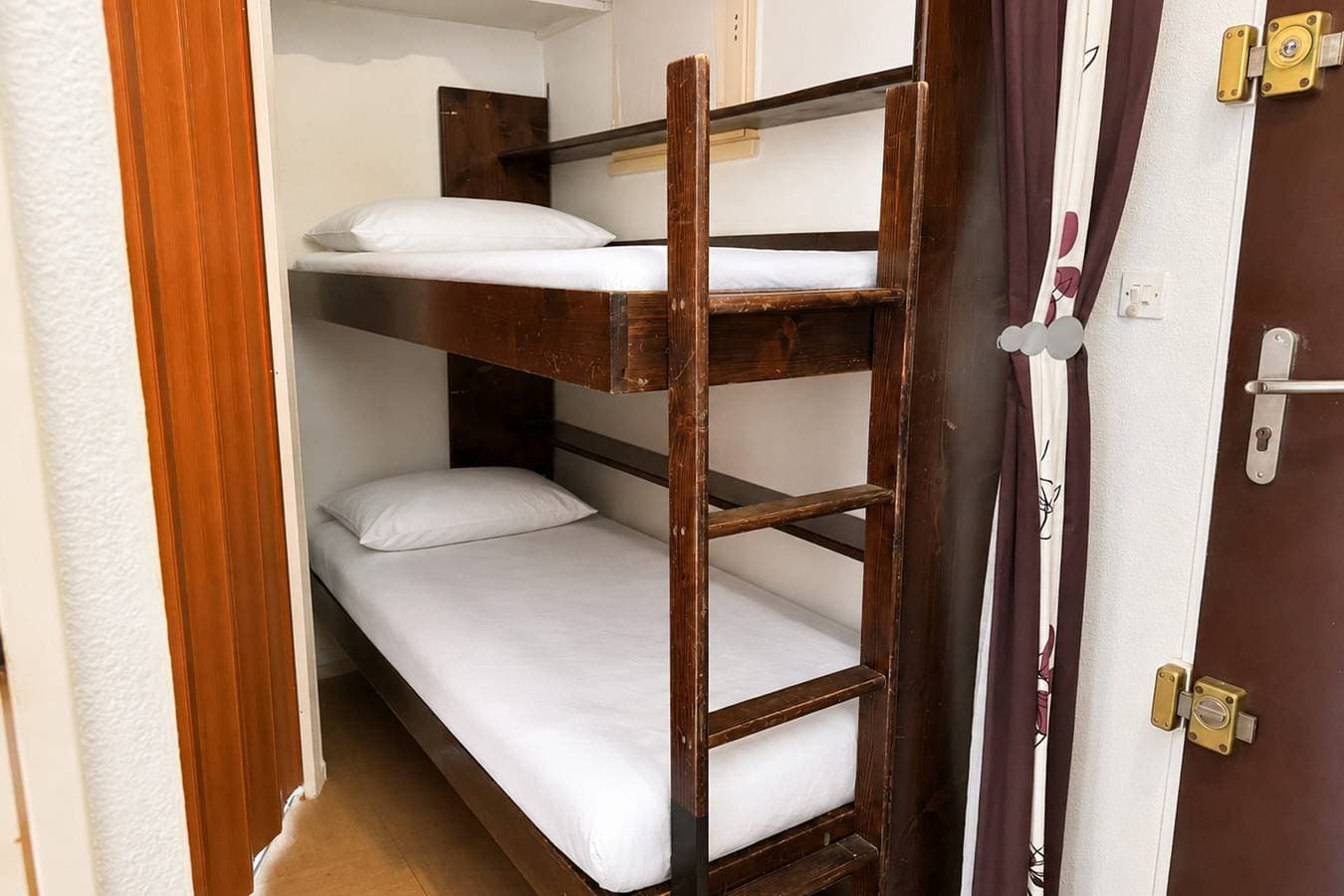 Foto 11 von 13: Studio für 2 Personen mit Balkon