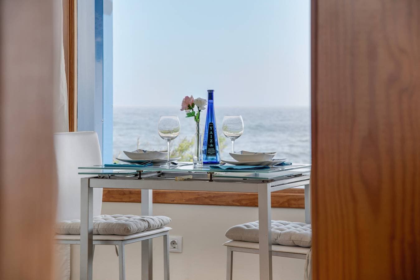 Foto 10 von 25: Ruhiges Ferienhaus "Casa Jimena" mit fantastischem Blick auf das Meer und die Berge