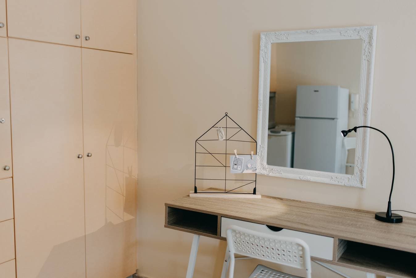 Foto 12 von 24: Ferienwohnung für 2 Personen mit Balkon