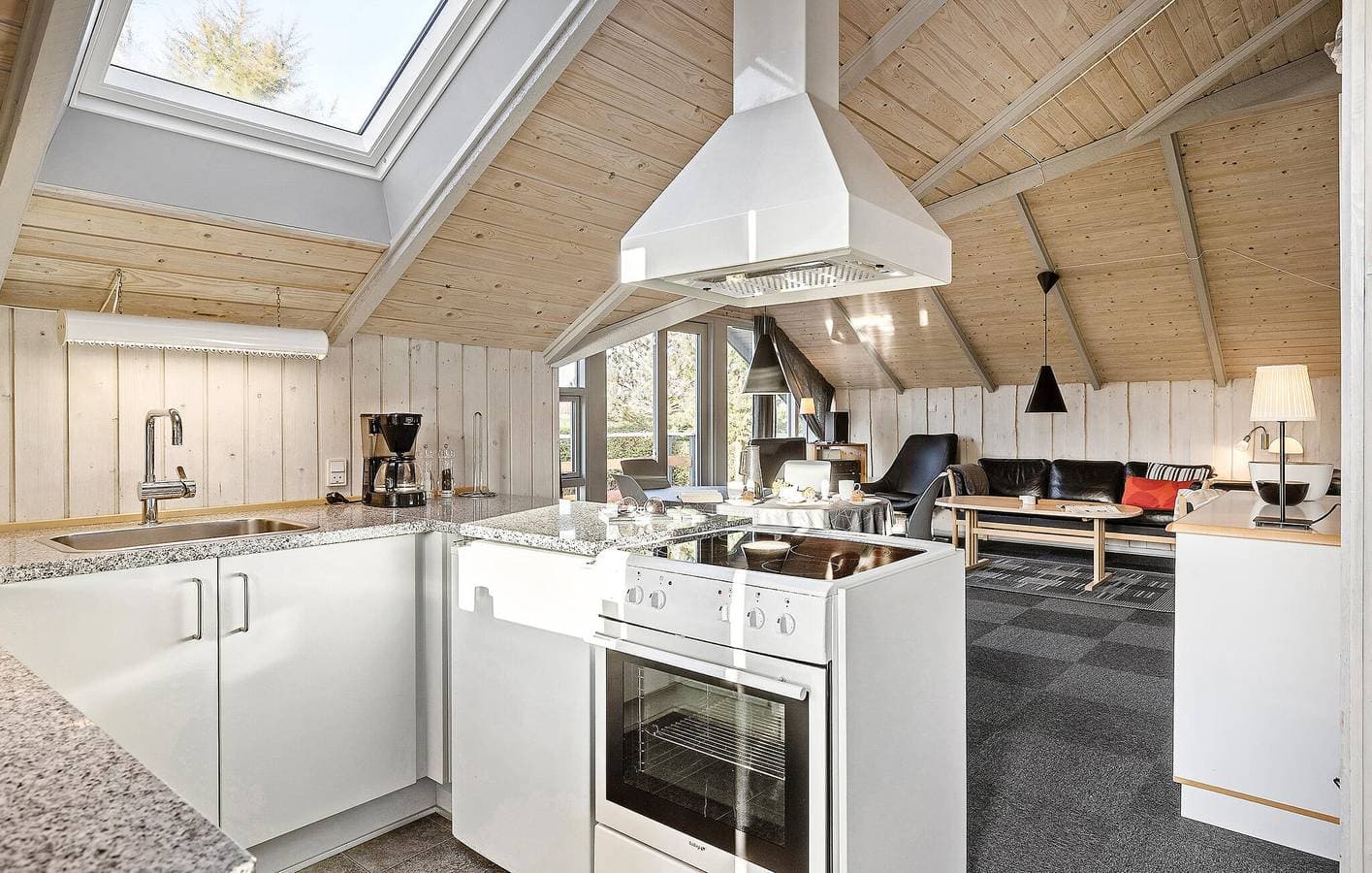 Foto 11 von 28: Ferienhaus für 4 Personen mit Garten