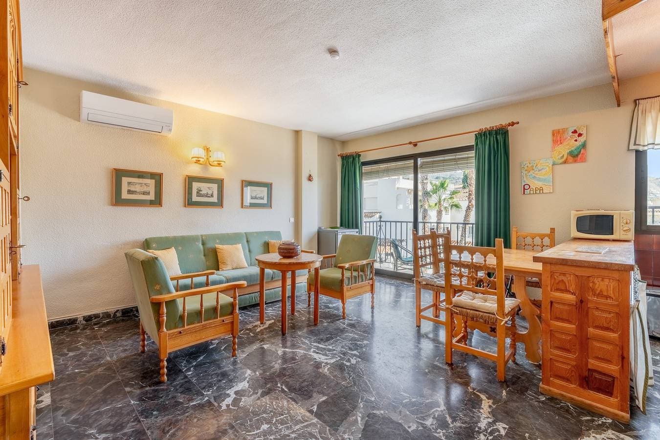 Foto 4 von 25: Ferienhaus 'El Tesorillo Andalúz' mit Meerblick, WLAN und Klimaanlage