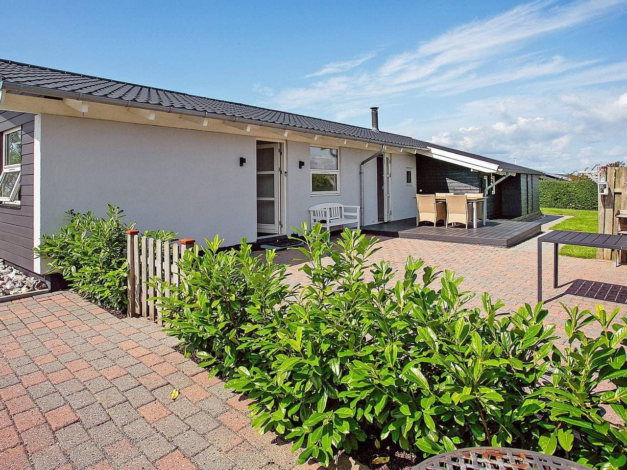 Foto 4 von 41: Ferienhaus mit Blick auf Baring Vig