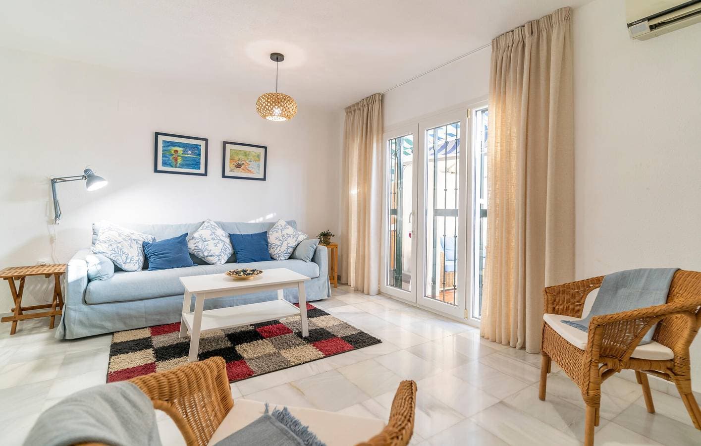 Foto 5 von 20: Sonnige Wohnung mit Pool und Terrasse in der Nähe von Playa Caleta