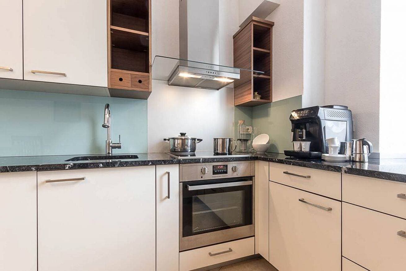 Foto 9 von 35: Appartement Lissi mit Ausblick und unweit vom Zentrum Merans