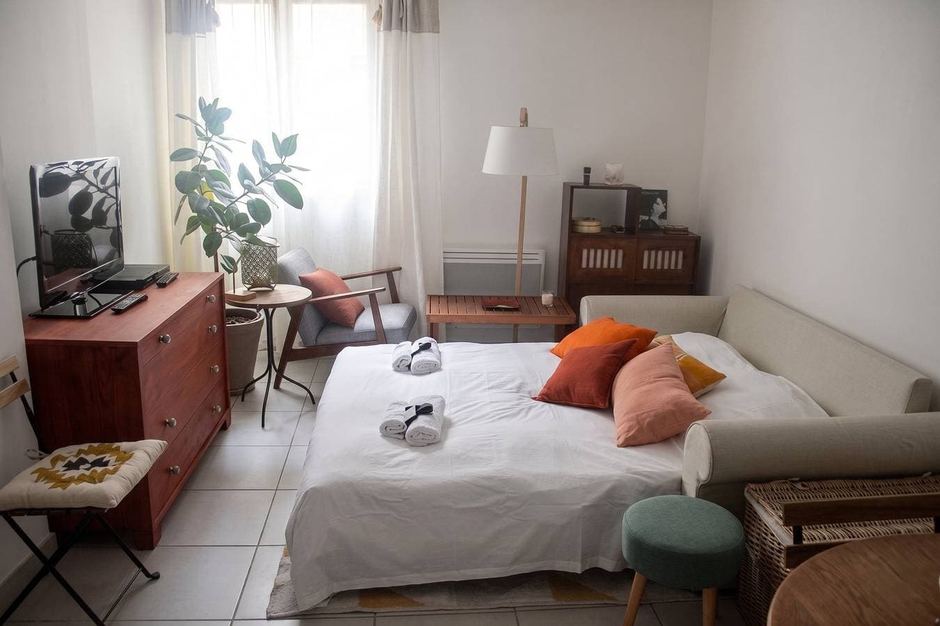 Foto 4 von 16: Ferienwohnung für 4 Personen