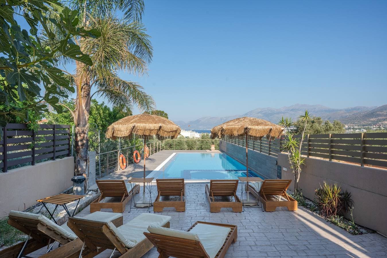 Villa Bay View Crete 1