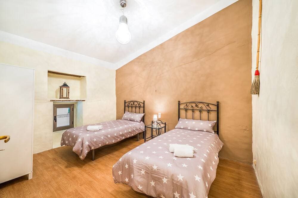 Foto 5 von 25: Pegaso - Ferienhaus mit privaten Pool in Campanet. WiFi gratis