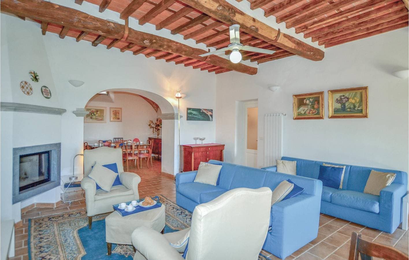 Foto 4 von 21: Apartment am Pool in Camaiore: WiFi, Feuerstelle und mehr!