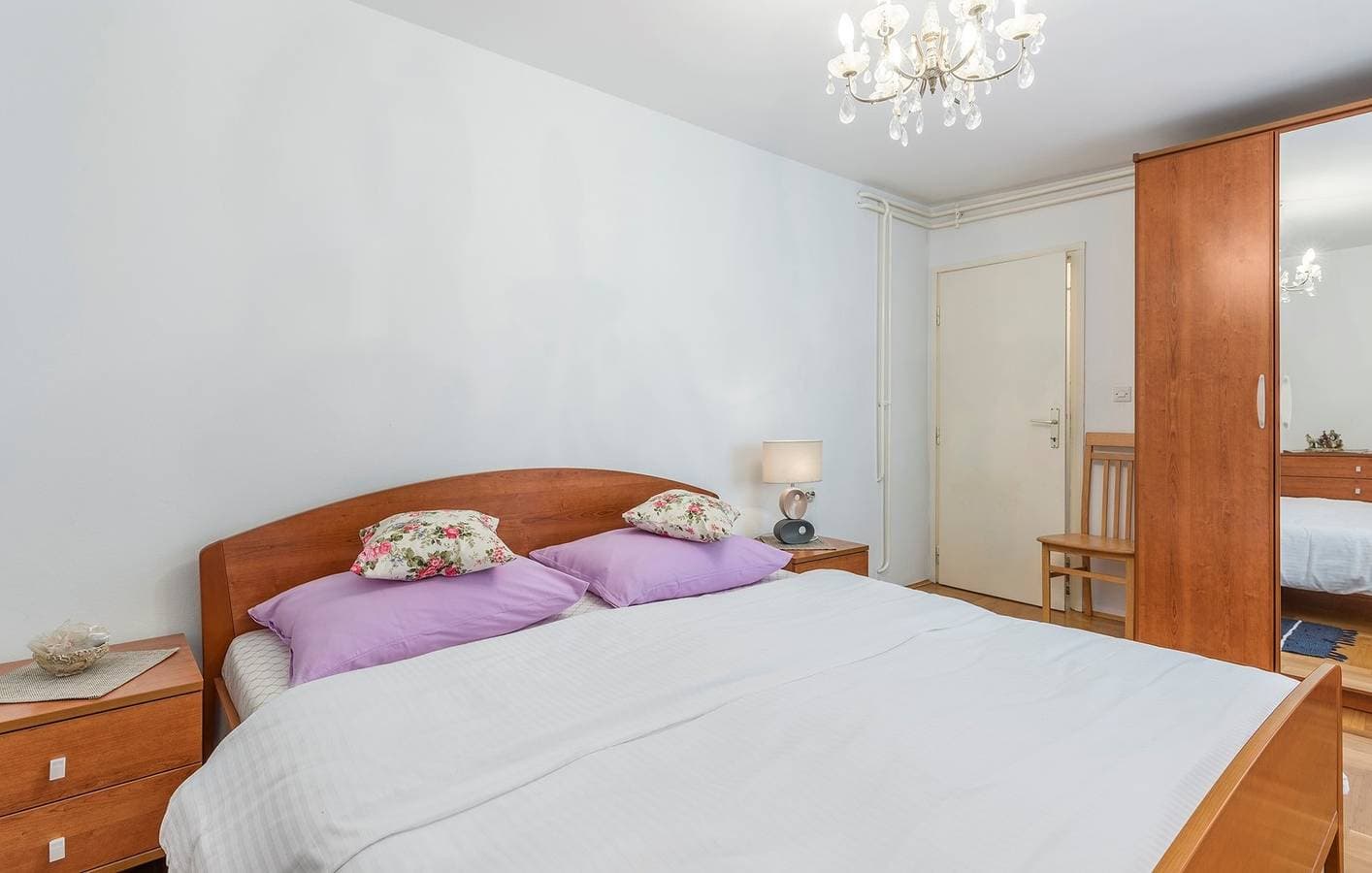 Foto 10 von 13: Ferienwohnung Blazevic I mit 2 Schlafzimmern