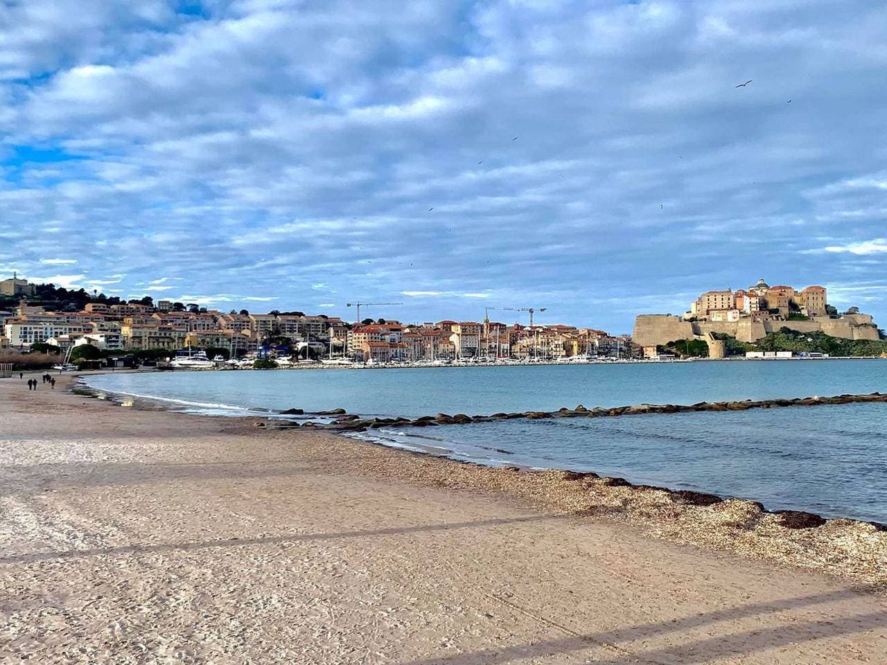 Foto 9 von 14: Modernes Studio für 4 Personen in Calvi, 200m vom Strand, mit eigenem Parkplatz