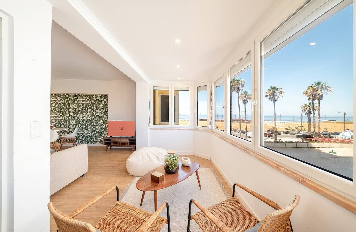 Ferienwohnung 48m² 1