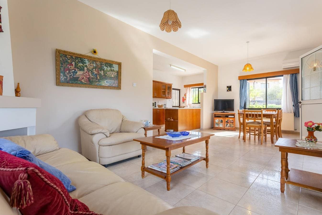 Foto 10 von 27: Villa für 5 Personen mit Terrasse