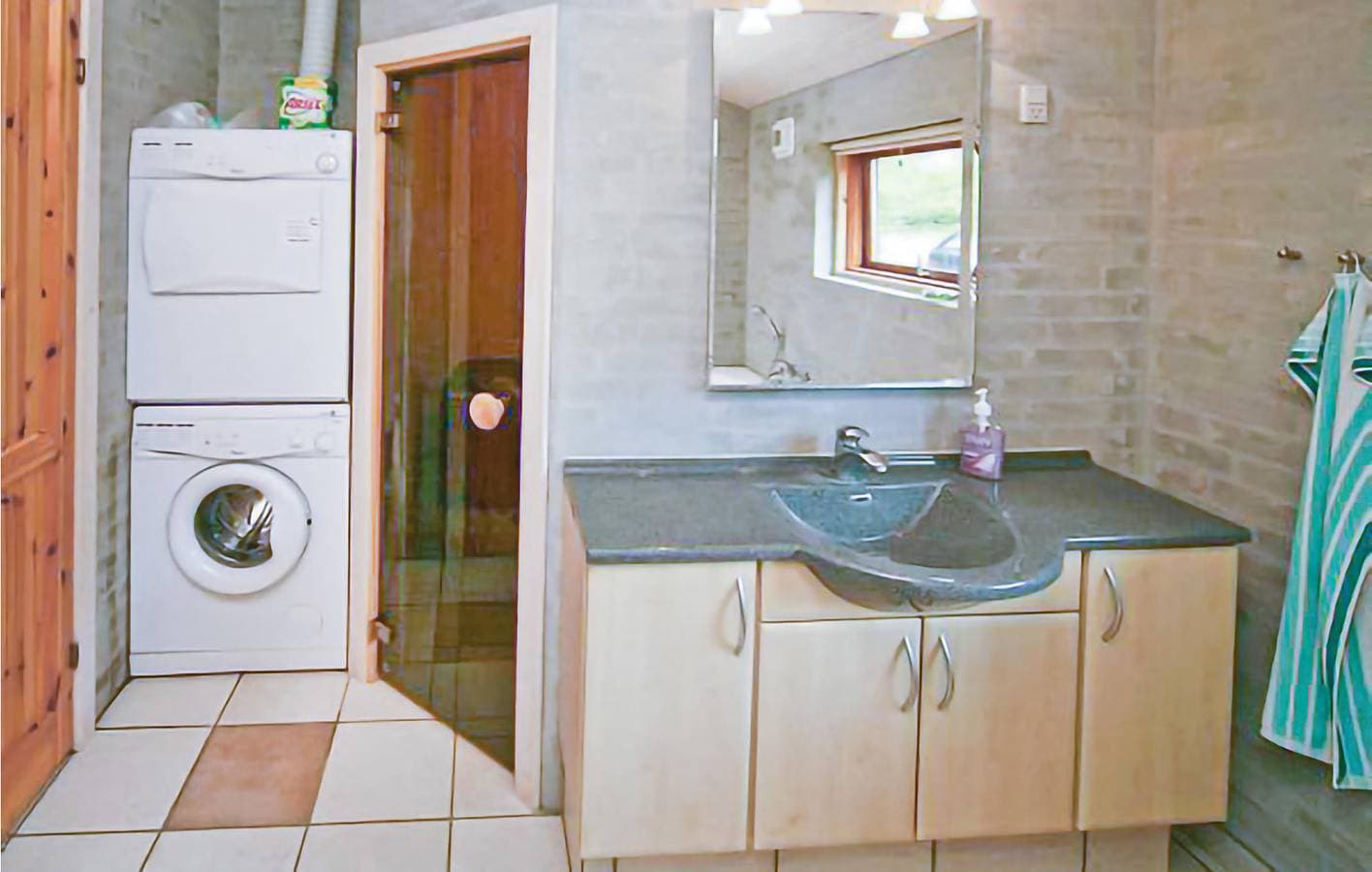 Foto 10 von 12: Ferienhaus für 6 Personen mit Sauna