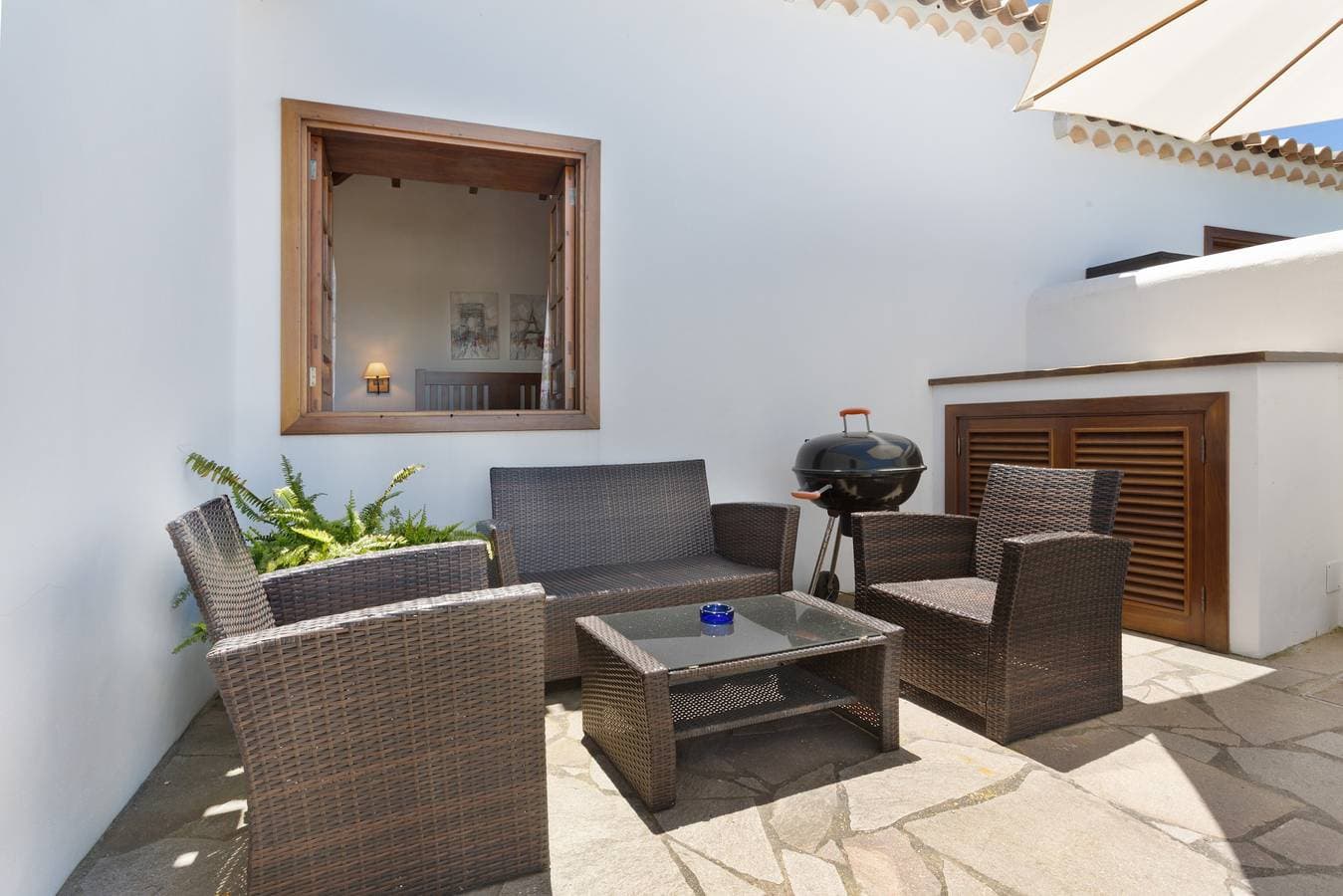 Foto 2 von 24: Ferienhaus 'Volcán 18' mit Meerblick, privater Terrasse und Wi-Fi