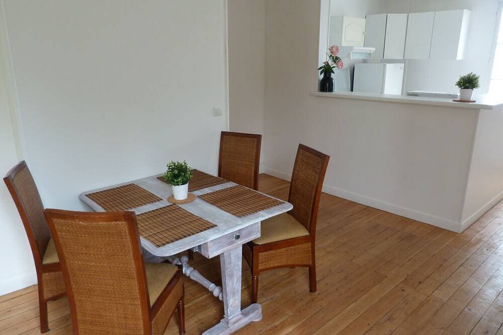 Foto 10 von 15: Magnificent apartment (80 m²) with 4 Hauptrâume, 100 meters from the beach