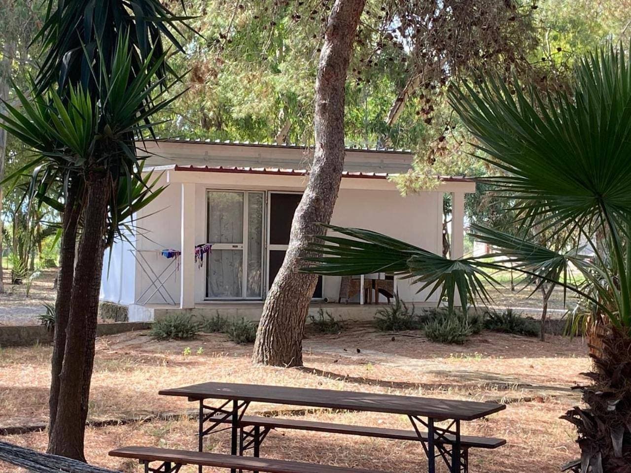 Foto 6 von 18: Bungalow with Patio and Garden View