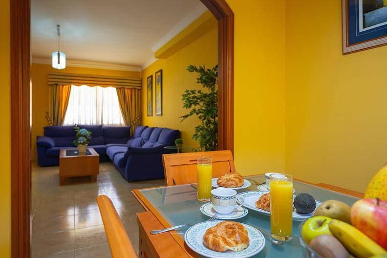 DUPLEX EN EL CENTRO DE GALDAR 1