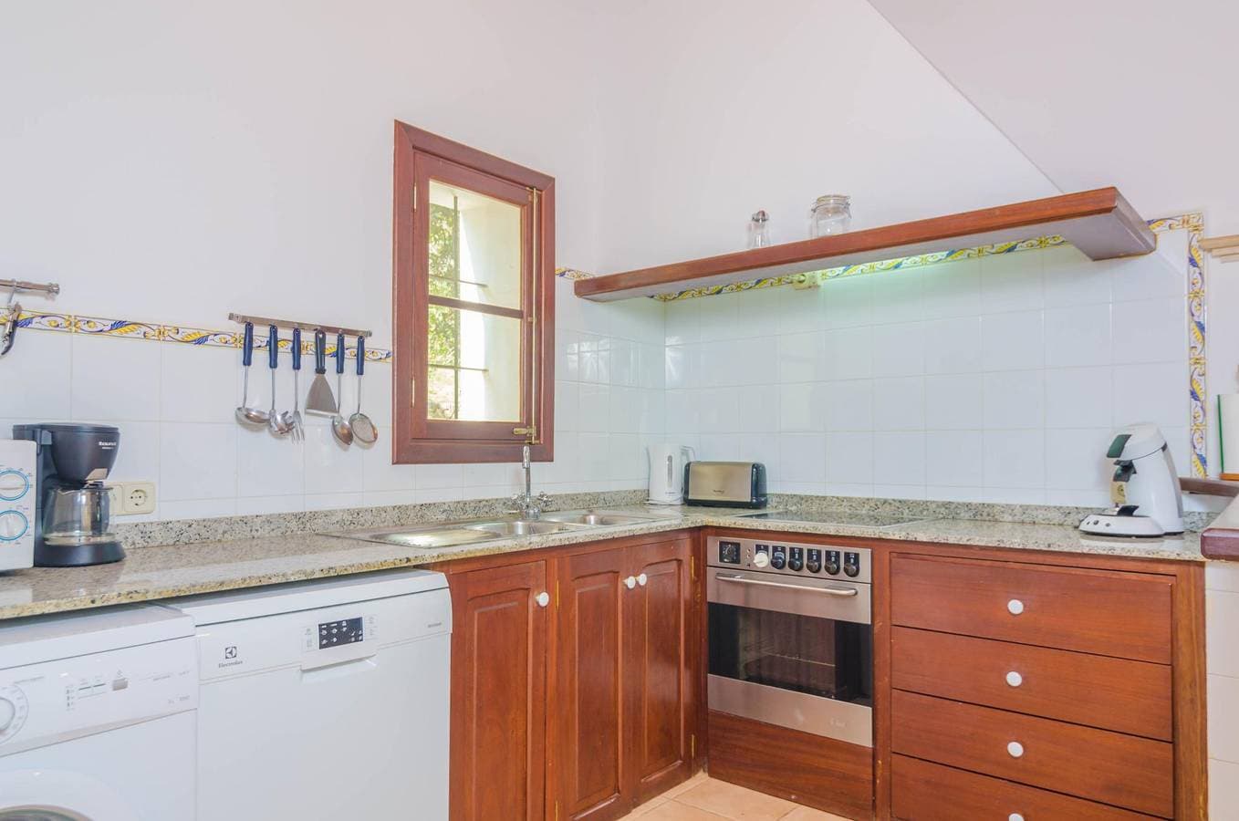 Foto 11 von 27: Son Barbot (Can Robi Nou) - Ferienhaus mit privaten Pool in Sant Llorenc des Cardassar. WiFi gratis
