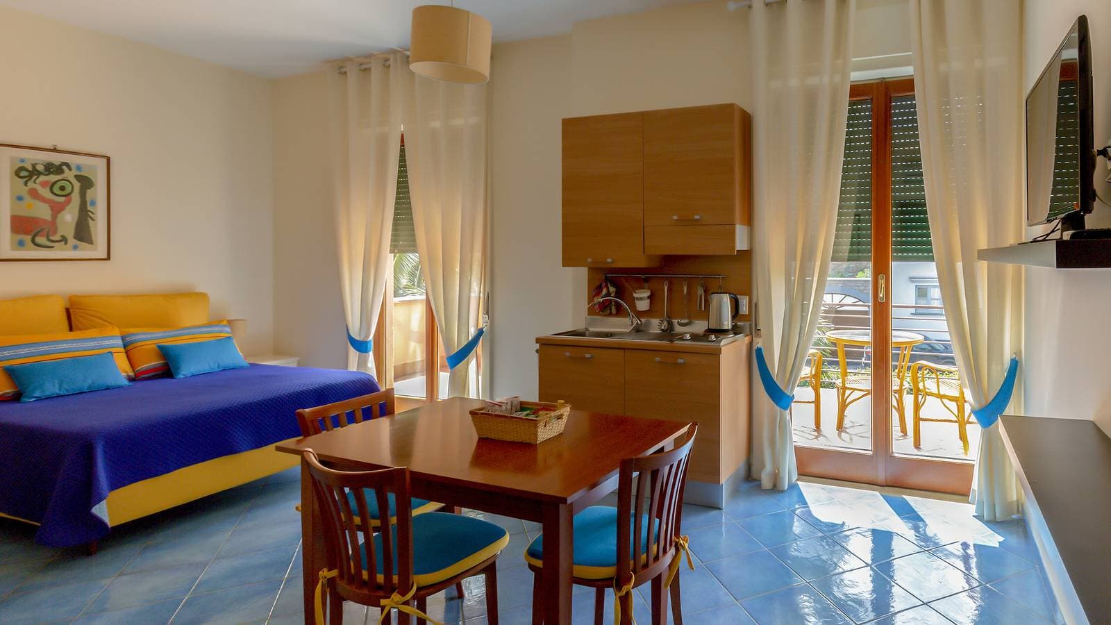 Foto 2 von 10: Villa Rosa Sorrento - Apto 4