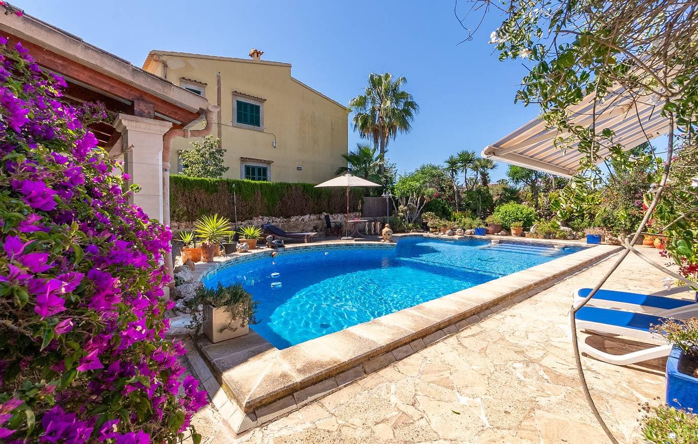 Foto 4 von 26: Cala Santanyí Strand Apartment mit Pool & WiFi