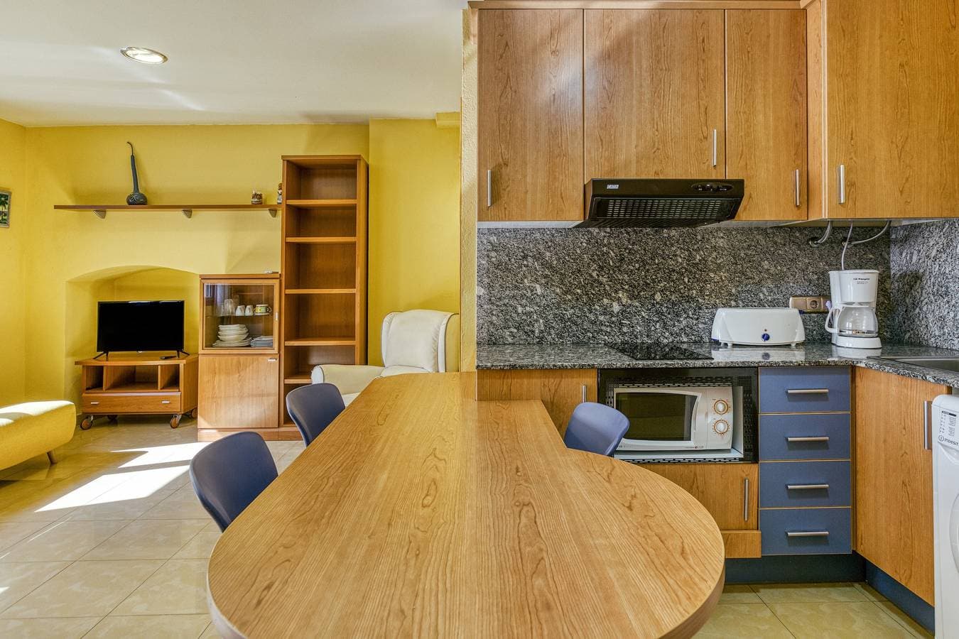 Foto 5 von 21: Ferienwohnung 'Estudio P' in Strandnähe mit WLAN