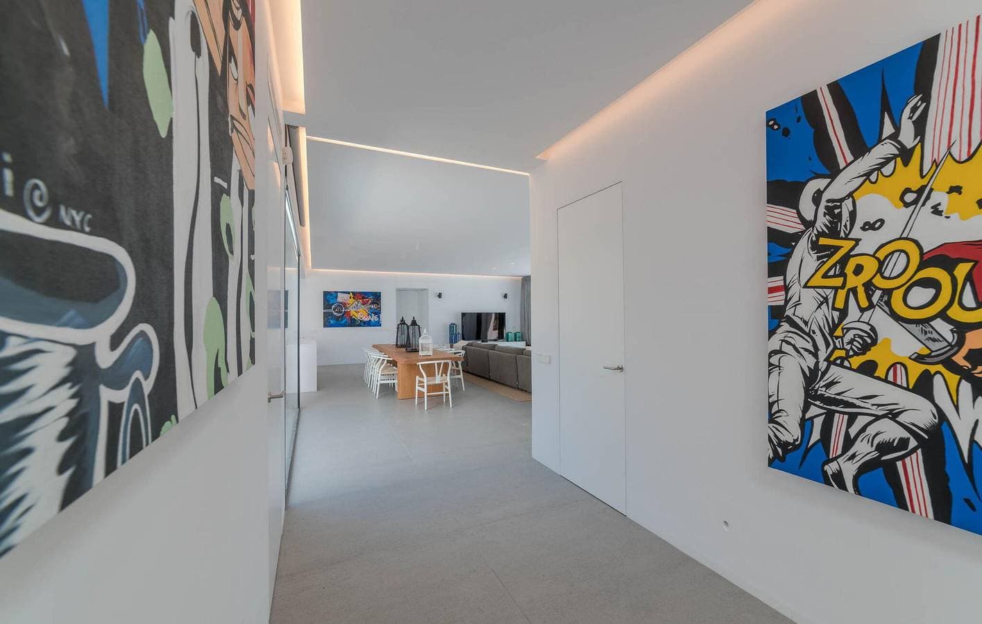 Foto 13 von 25: Luxuriöse Wohnung mit Meerblick, Pool und Parkplatz