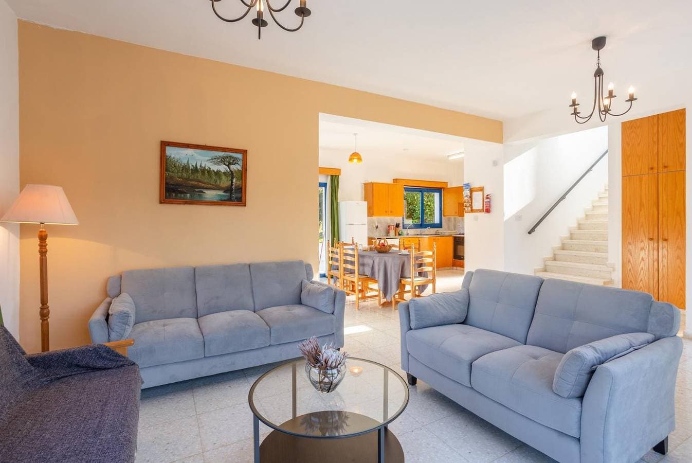 Foto 10 von 28: Villa für 4 Personen mit Terrasse