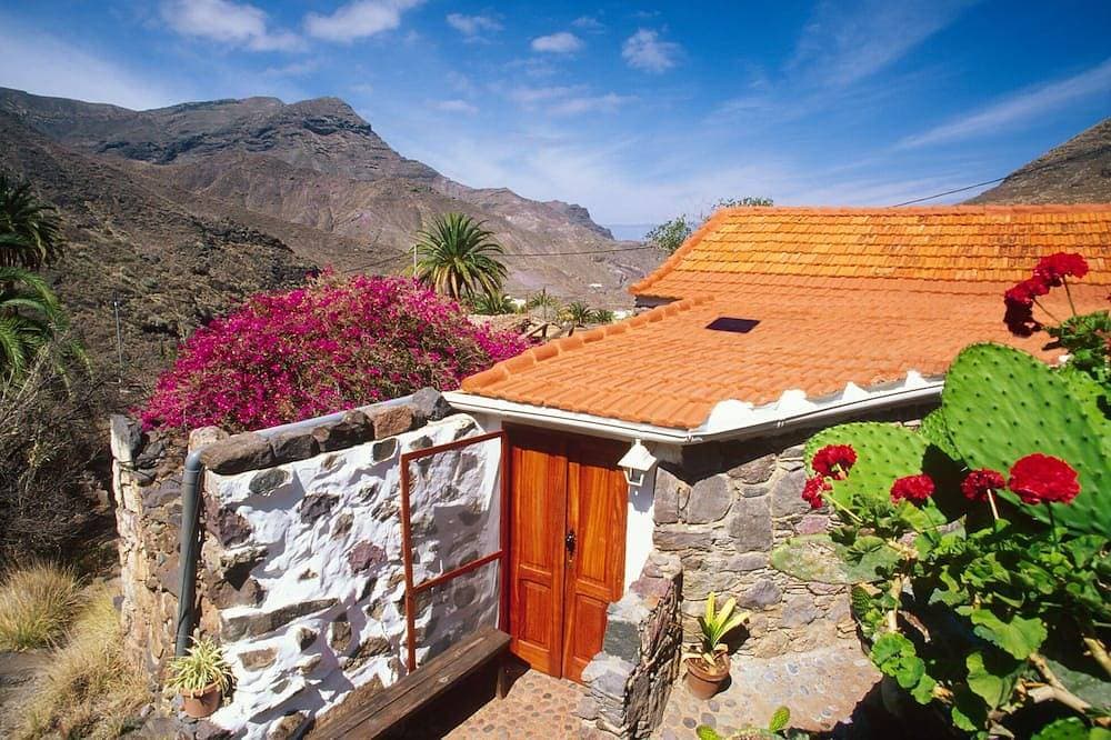 Foto 7 von 23: Casa La Pintora, strandnah, Garten, wandern im Naturpark, max. 2Personen +1Kind