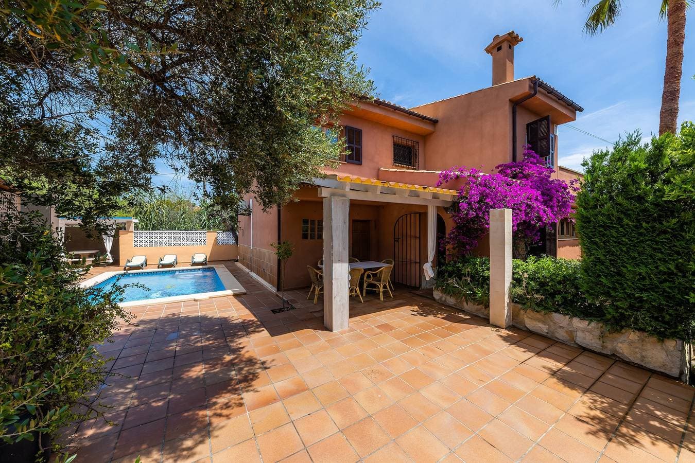 Villa S'hort de Cal Rei 1