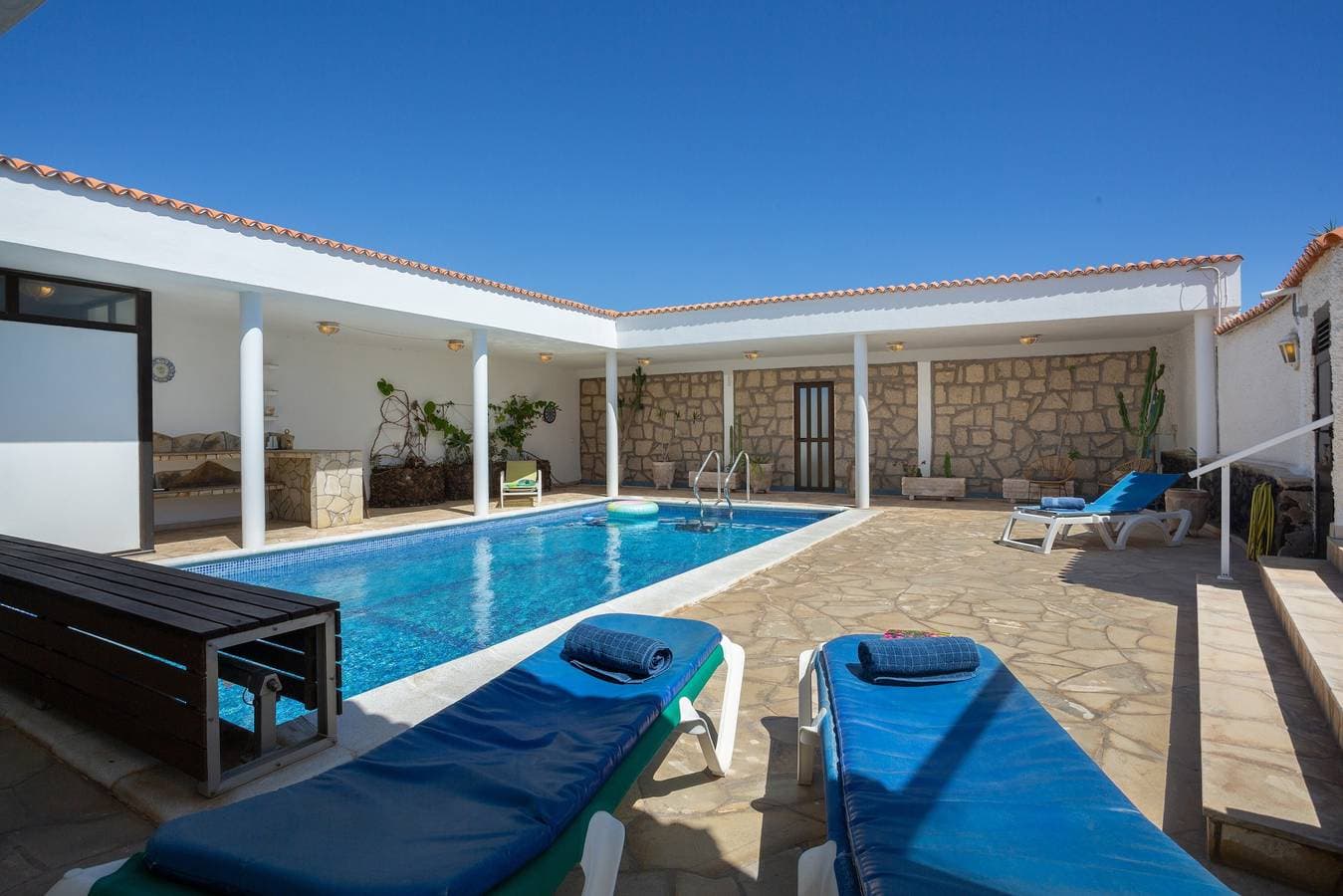 Chalet Poris 1