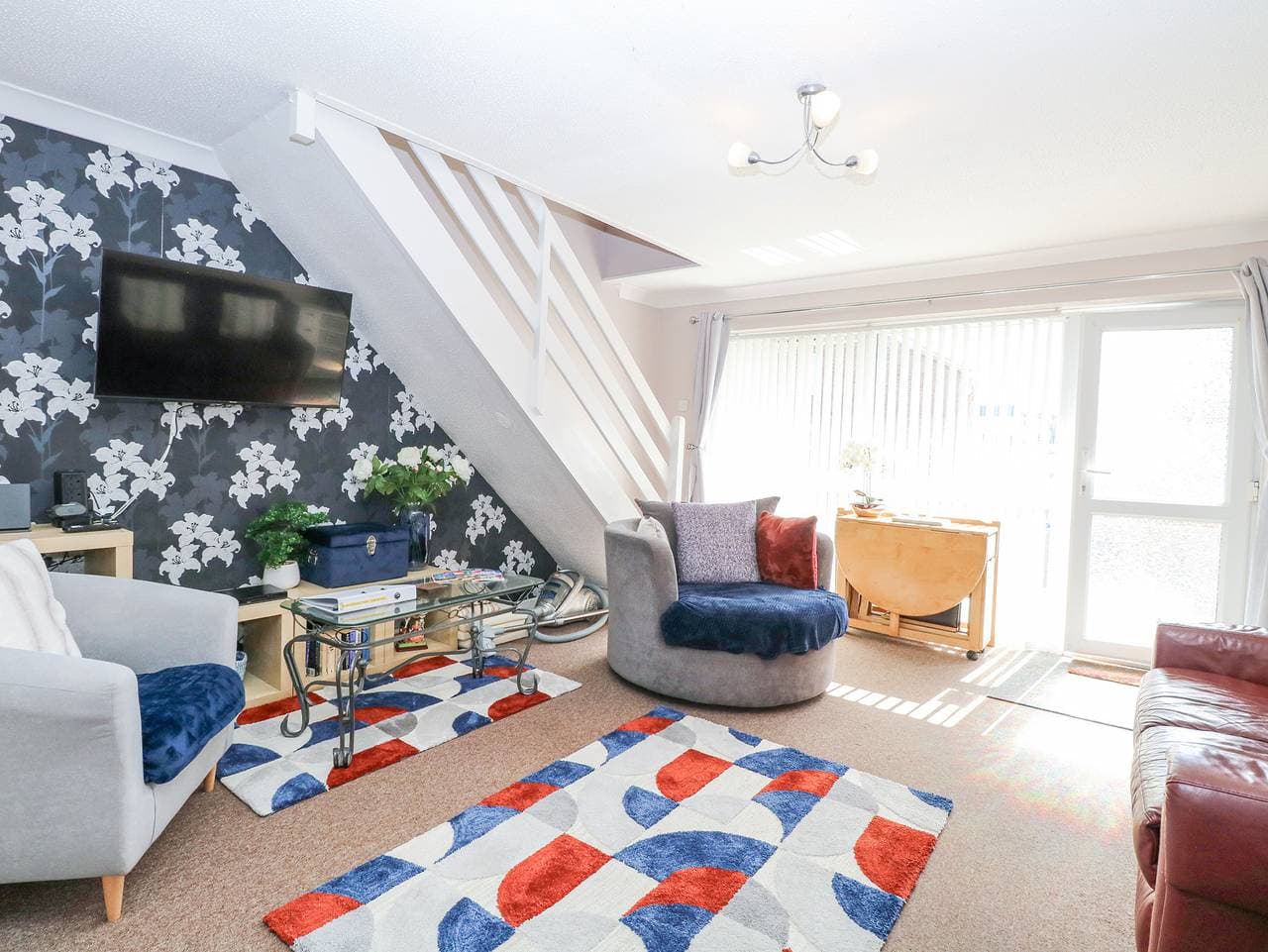 Foto 6 von 23: Cottage für 5 Personen mit Balkon